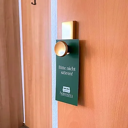 Harmony - Schlafen Im Stadtzentrum Hotel Meiningen
