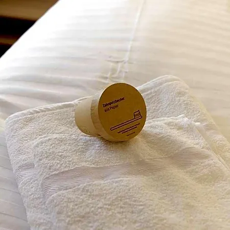 Hotel Harmony - Schlafen Im Stadtzentrum Meiningen