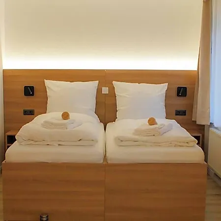 Harmony - Schlafen Im Stadtzentrum Hotel Meiningen