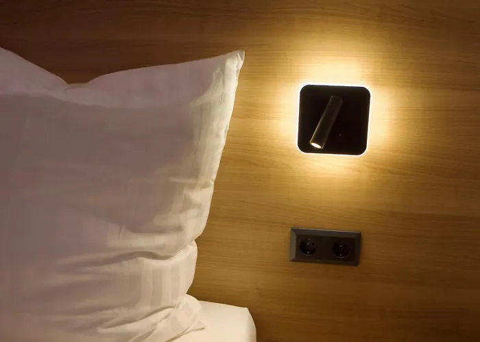 Hotel Harmony - Schlafen Im Stadtzentrum Meiningen