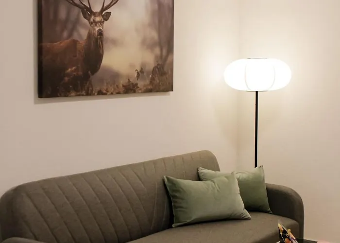 Harmony - Schlafen Im Stadtzentrum Hotel