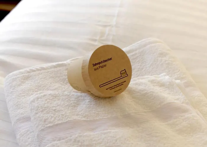 Hotel Harmony - Schlafen Im Stadtzentrum