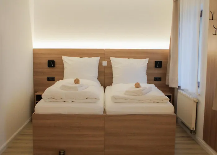 Harmony - Schlafen Im Stadtzentrum Meiningen